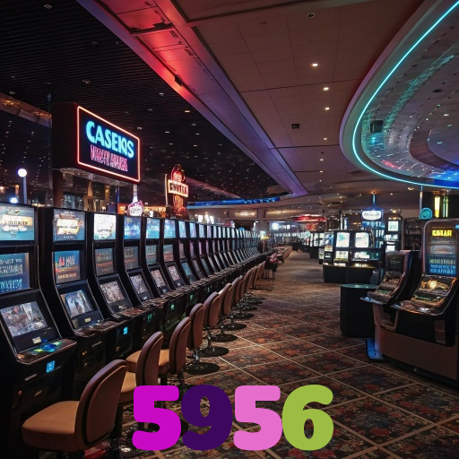 5956 