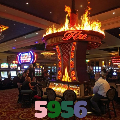 5956 