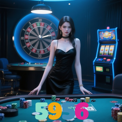 5956 
