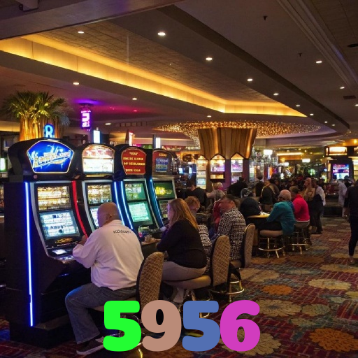 5956 