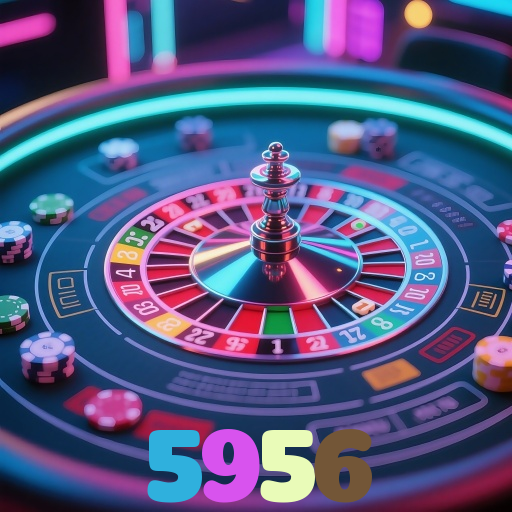 5956 