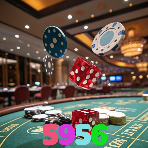 5956 