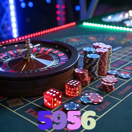 5956 