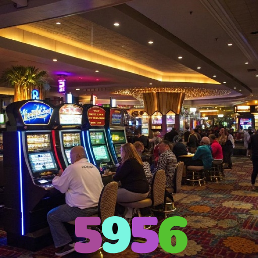 5956 
