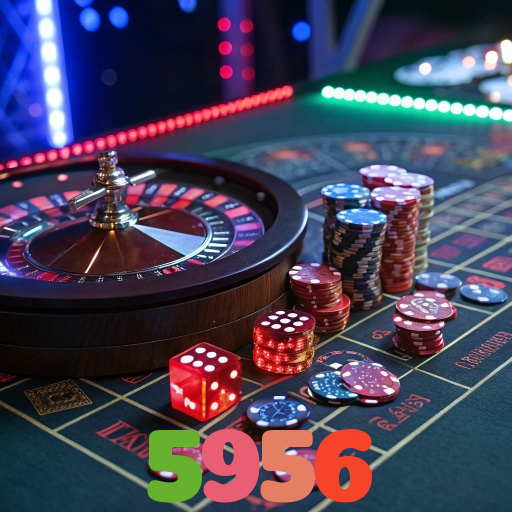 5956 