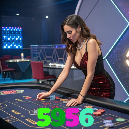 5956 