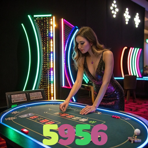 5956 