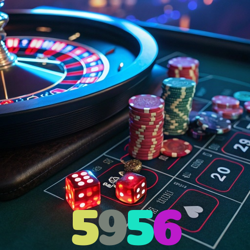 5956 