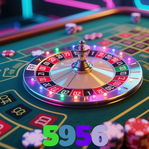 5956 
