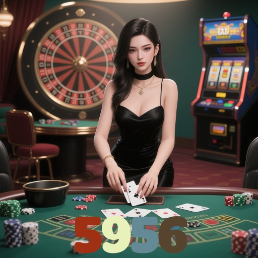 5956 