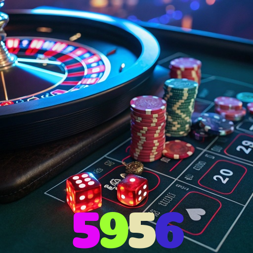 5956 