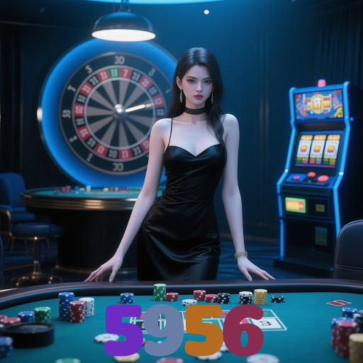 5956 