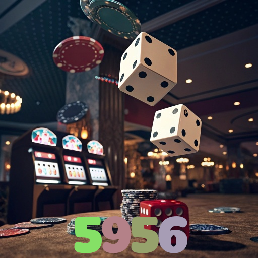 5956 