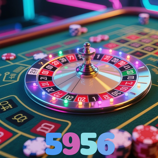 5956 