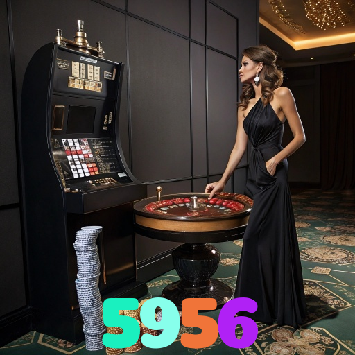 5956 