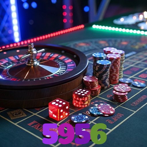 5956 