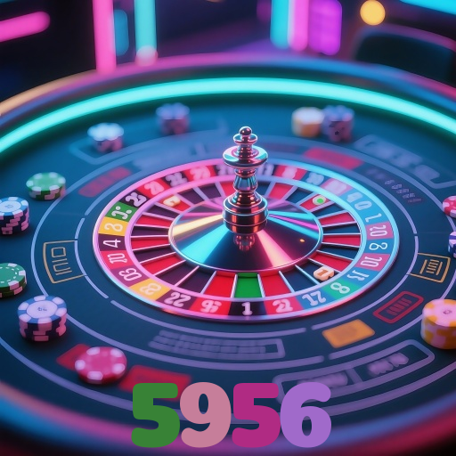 5956 