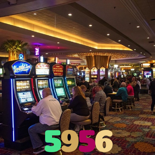 5956 