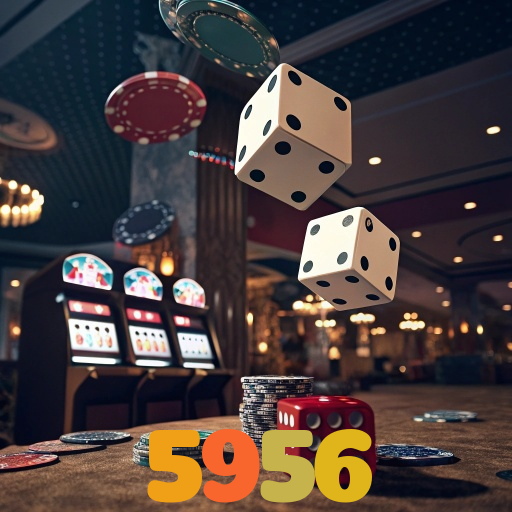 5956 