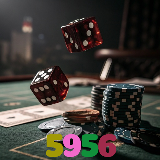 5956 
