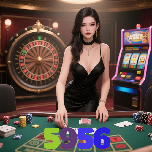 5956 