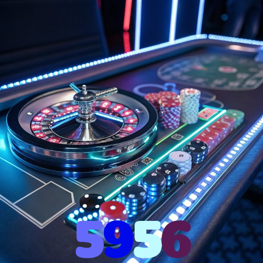 5956 