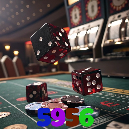 5956 