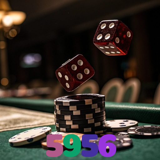5956 