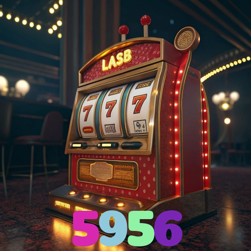5956 