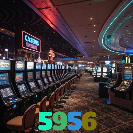 5956 