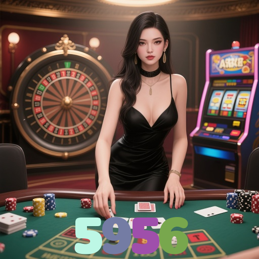 5956 