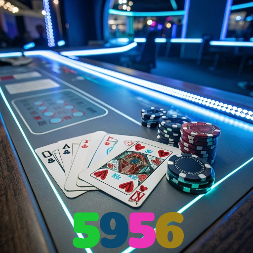 5956 