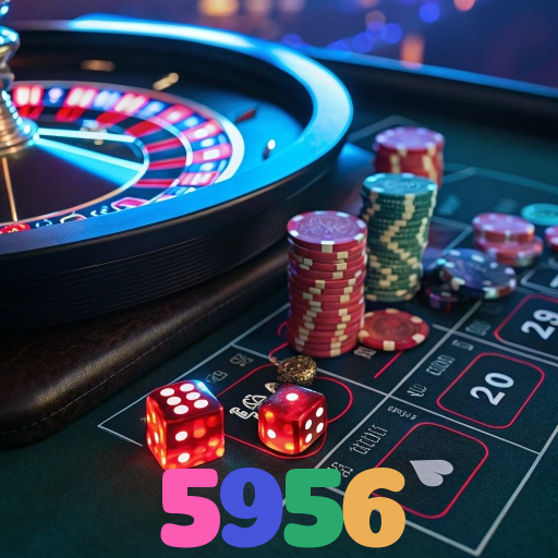 5956 
