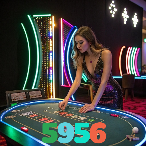 5956 
