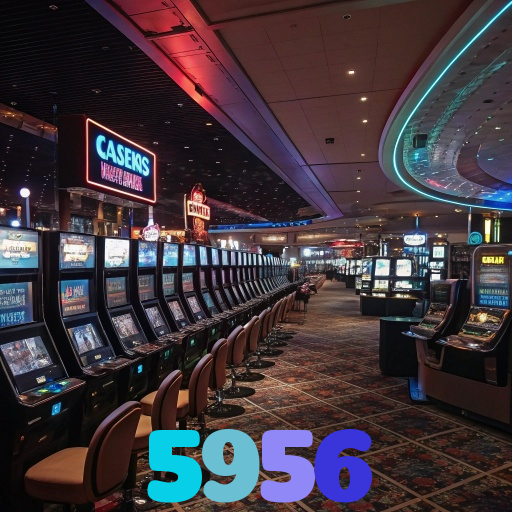 5956 