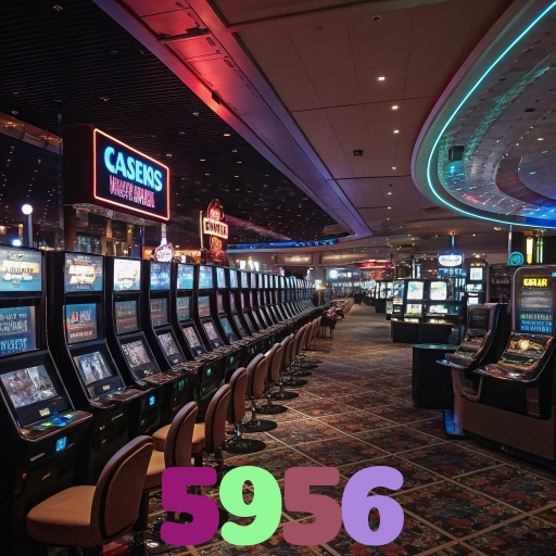 5956 