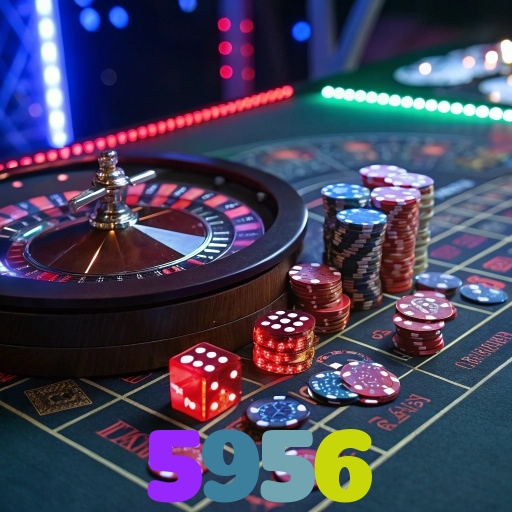 5956 