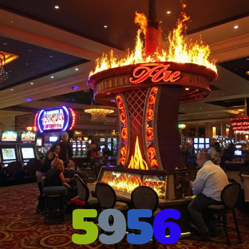 5956 