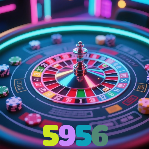 5956 