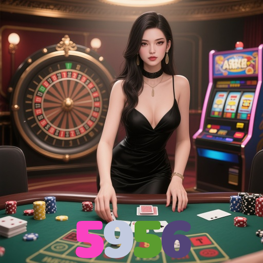 5956 