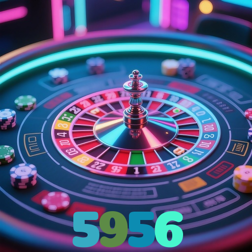 5956 