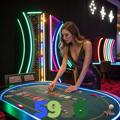 5956 