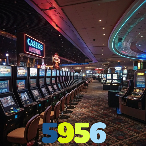 5956 