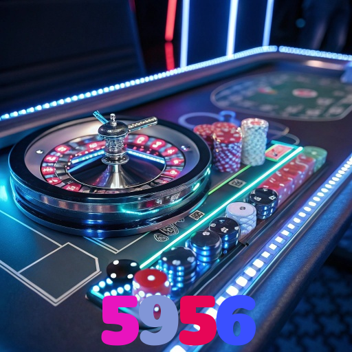 5956 