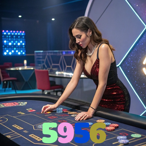 5956 