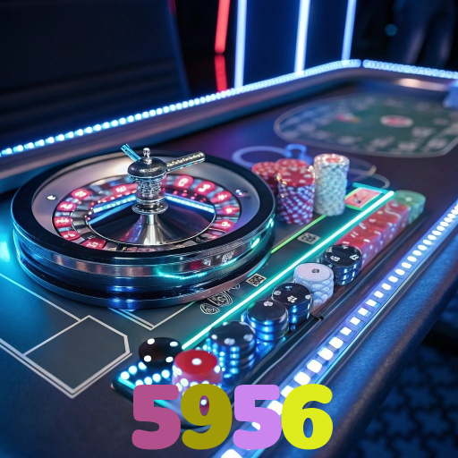 5956 