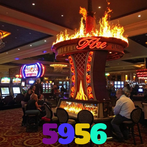 5956 