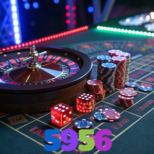 5956 