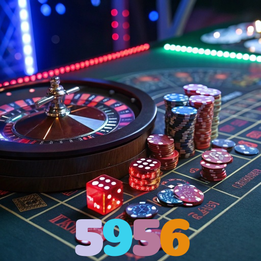 5956 