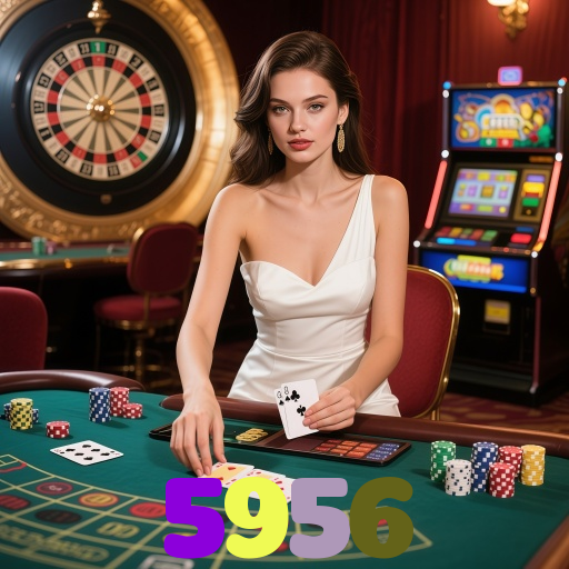 5956 